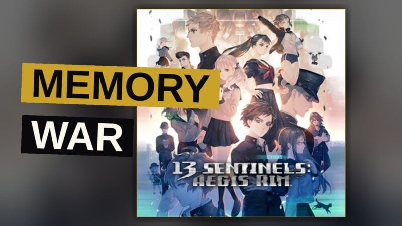 Thirteen youthful pilots stand before their colossal machines amid a city besieged by monstrous foes.