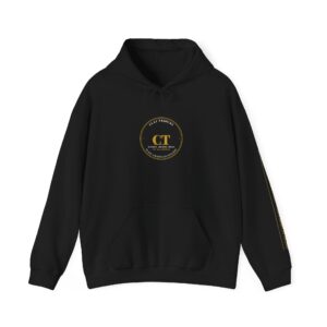 The Crest — Clay Tribune Hoodie