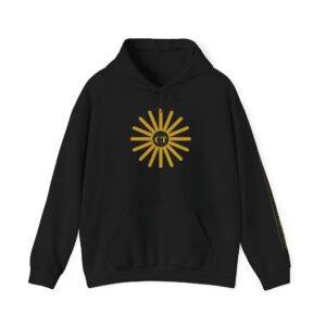 Stay Curious — Clay Tribune Hoodie