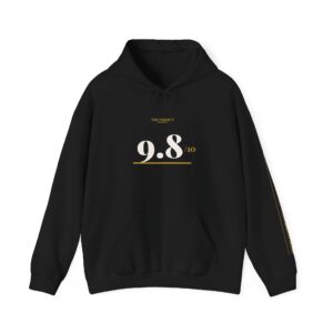 The Verdict 9.8/10 — Clay Tribune Hoodie