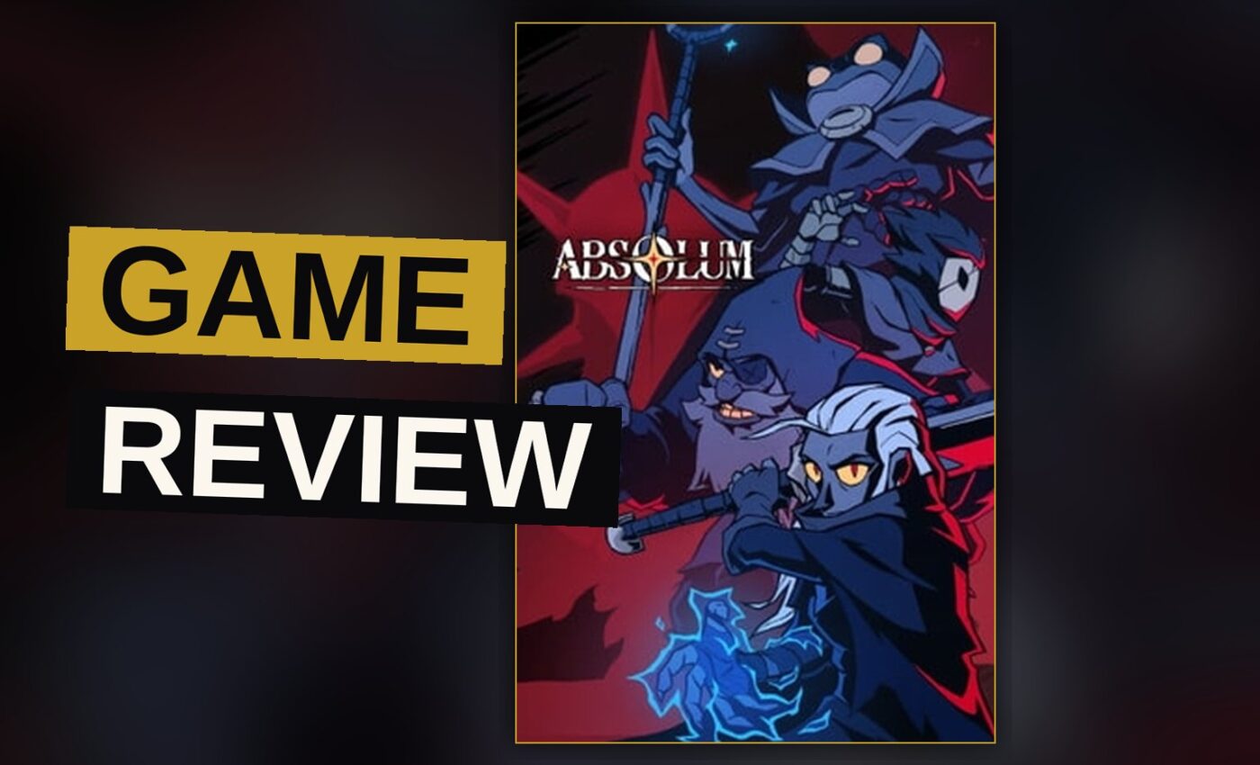 A warrior with a glowing sword battles monstrous creatures in a ruined castle, in hand-drawn 2D animation style.