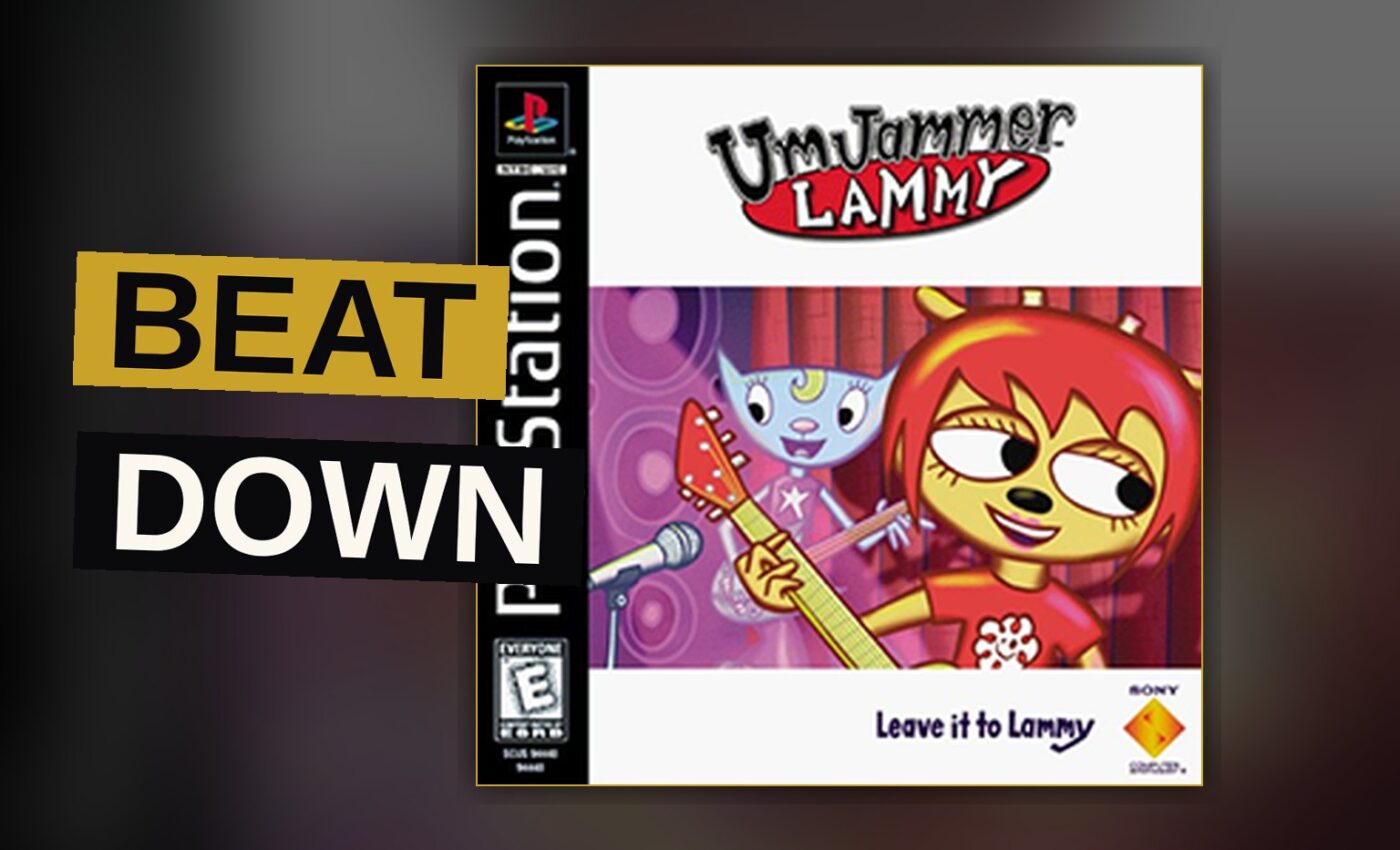 A small cat moves through a bright stage shaped by music.