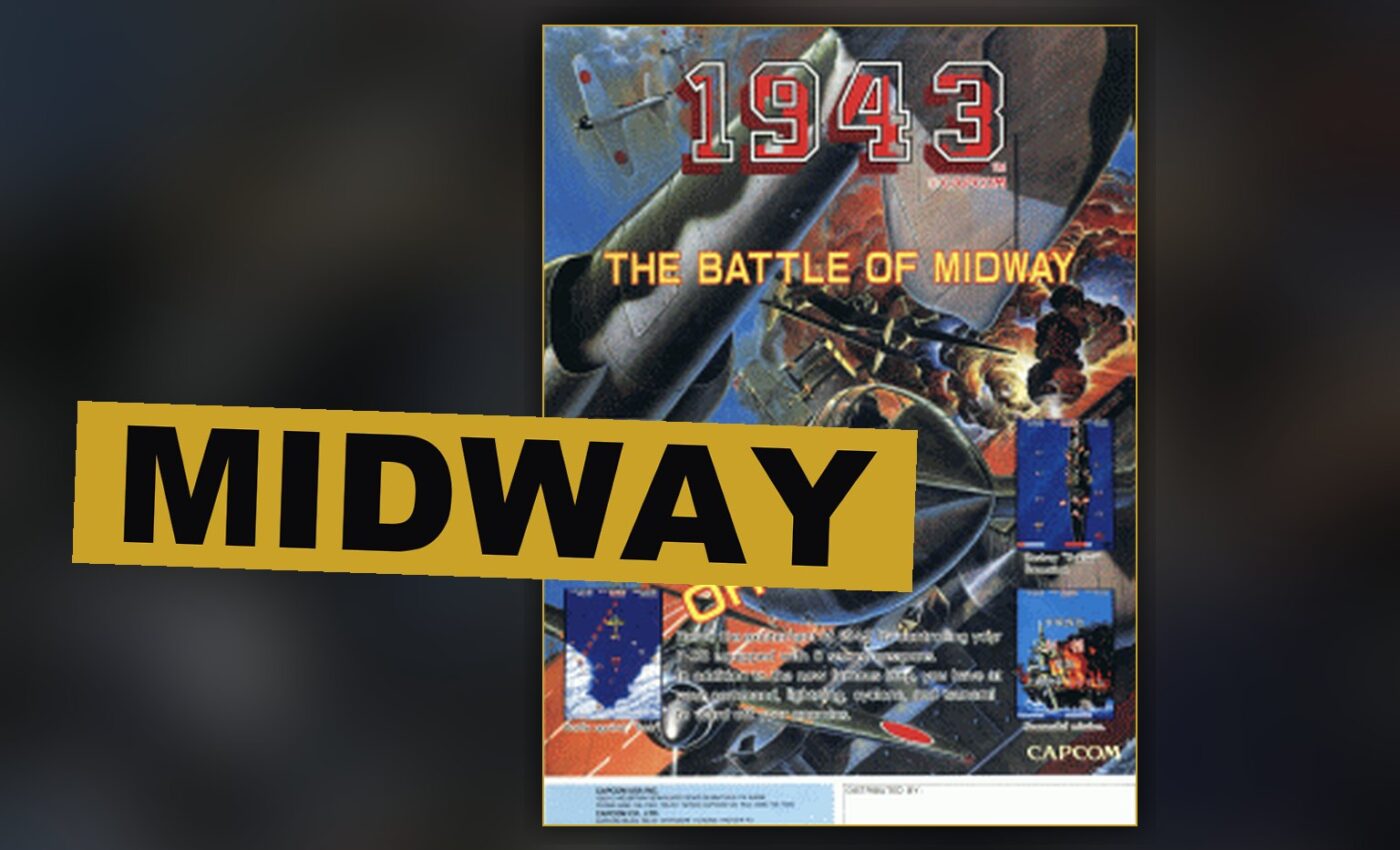 A single flyer holds course above ships at war upon the wide, dark sea.
