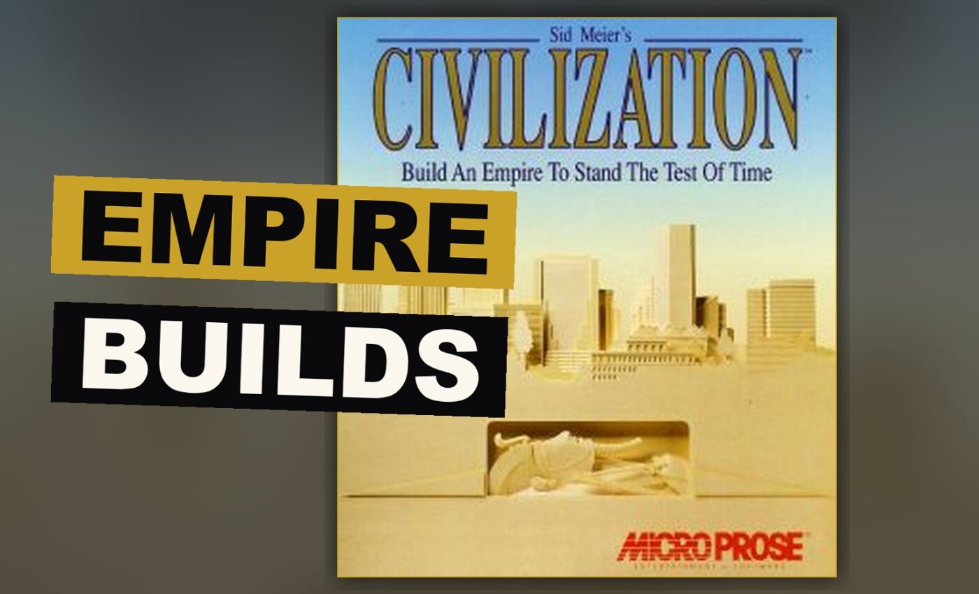 A small settlement grows into a capital city ringed by farms and roads upon the ancient board of nations.