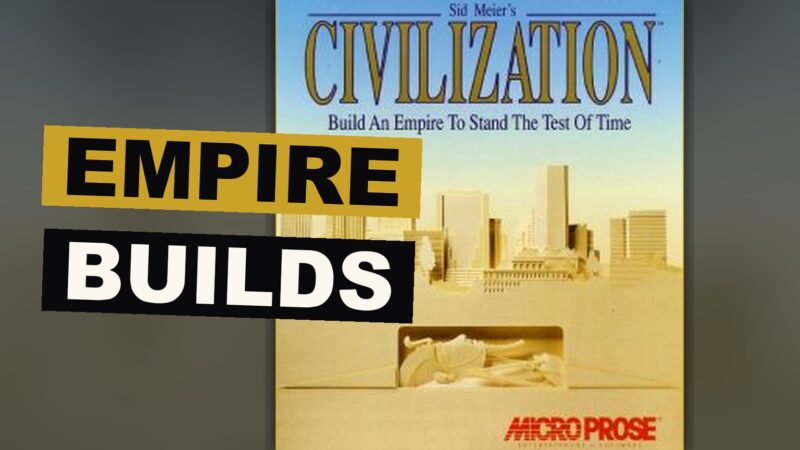A small settlement grows into a capital city ringed by farms and roads upon the ancient board of nations.