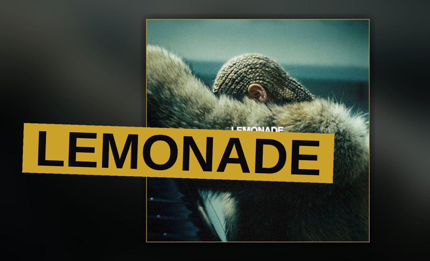 Beyoncé cover art