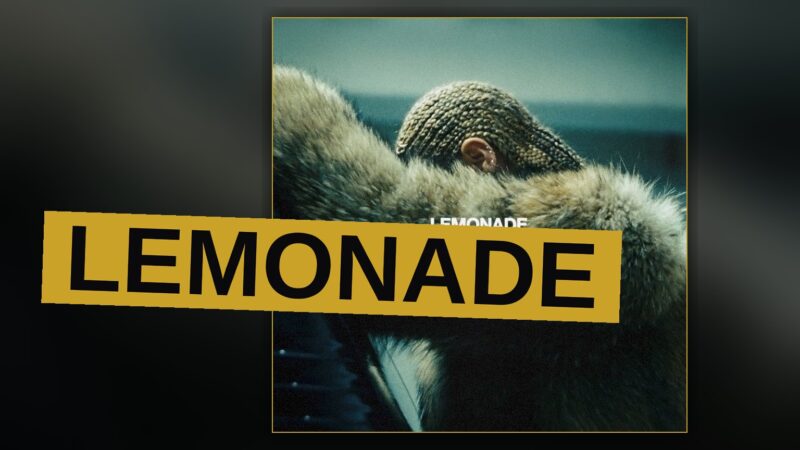 Beyoncé cover art