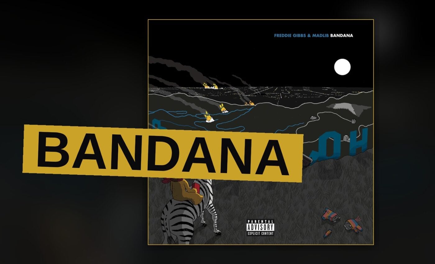 Freddie Gibbs & Madlib cover art