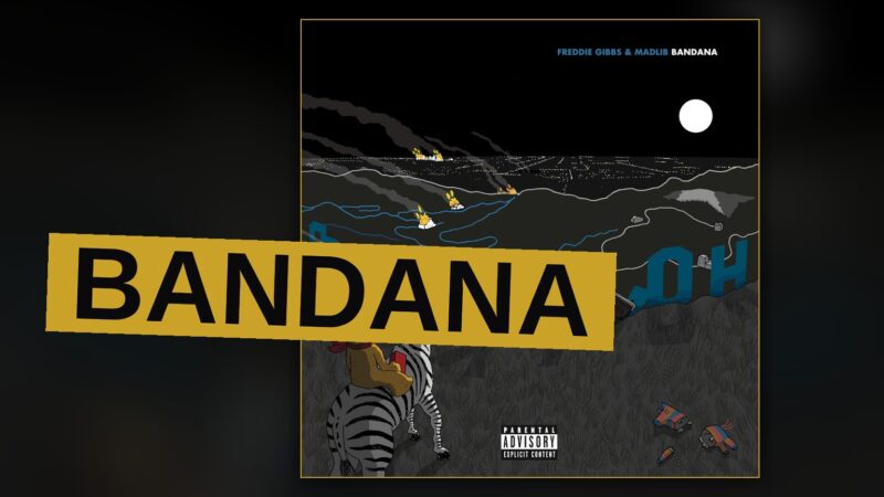 Freddie Gibbs & Madlib cover art