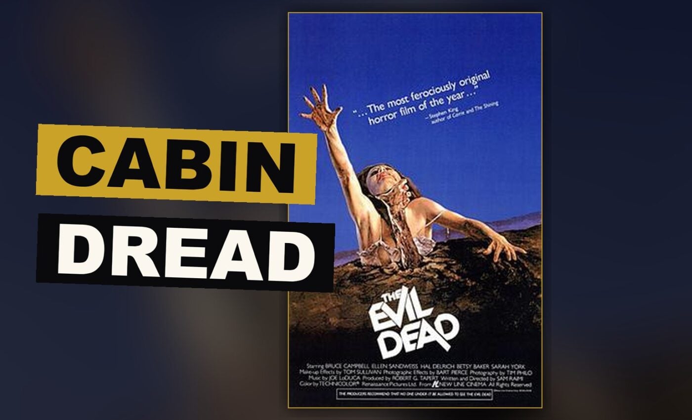 The Evil Dead cover art