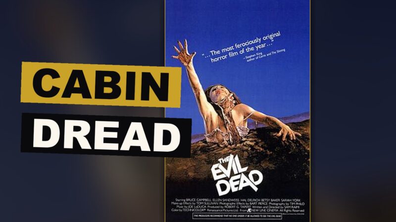The Evil Dead cover art