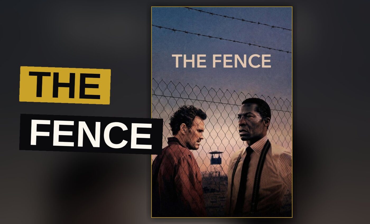The Fence cover art