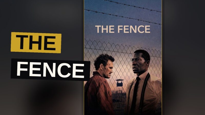 The Fence cover art