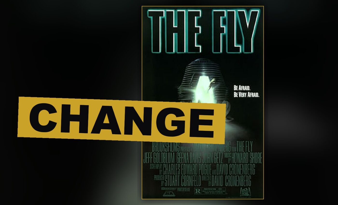 The Fly cover art