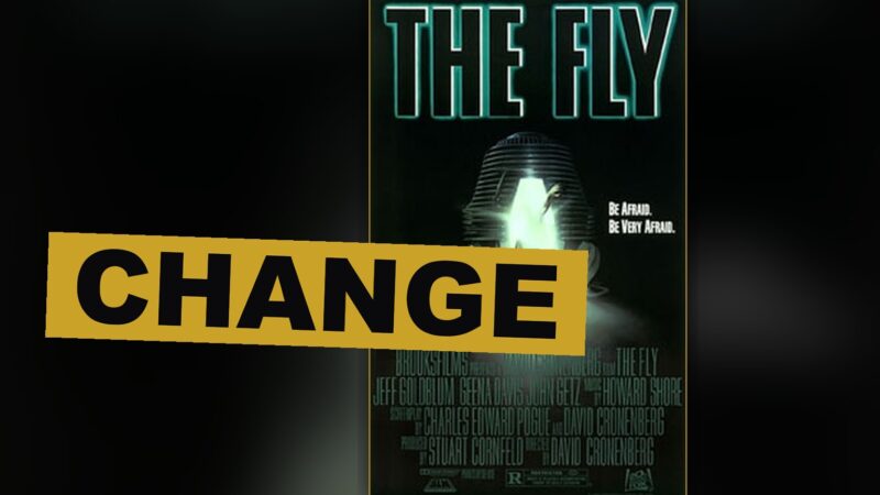 The Fly cover art