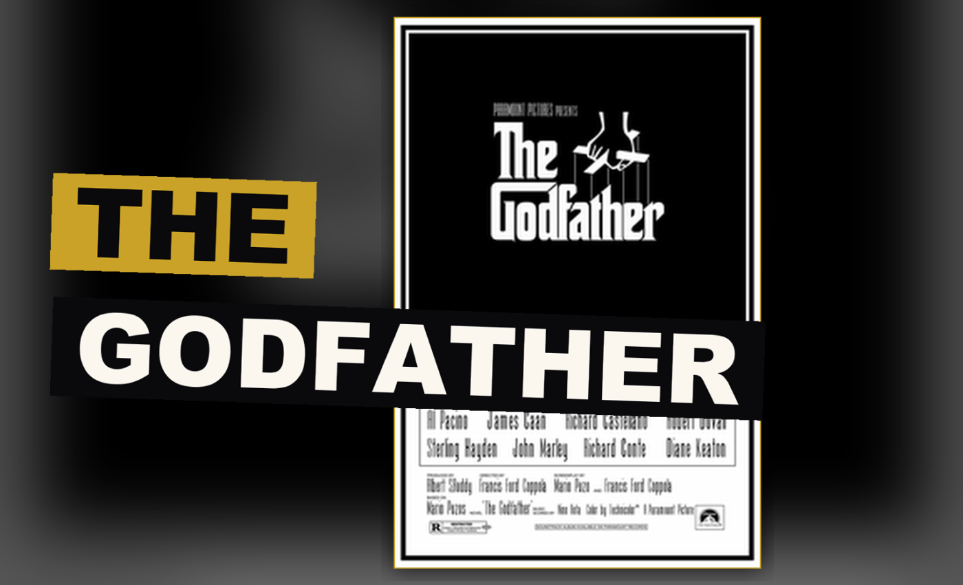 The Godfather cover art