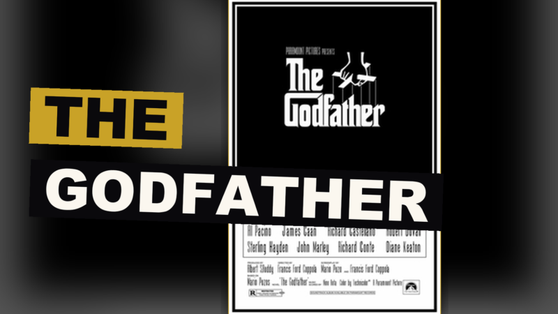 The Godfather cover art