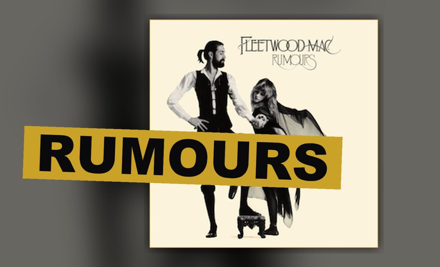 Rumours cover art