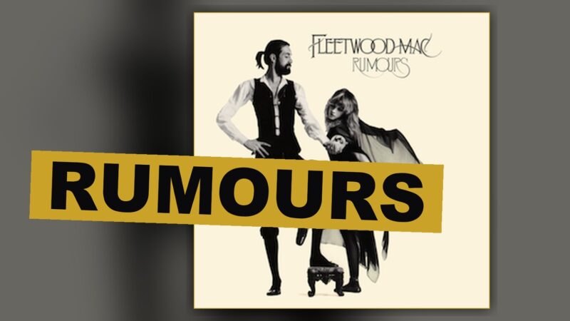 Rumours cover art