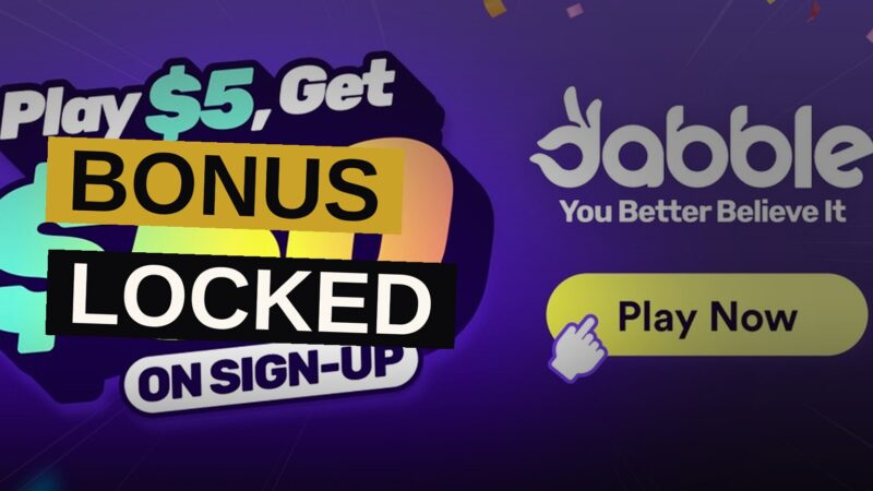 A smartphone displays a fantasy sports app interface with a digital $50 bonus counter.