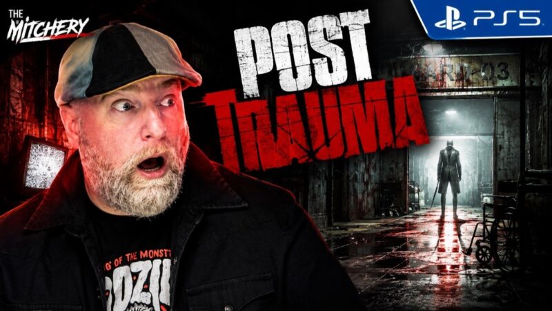 I Played Post Trauma on PS5… What the Hell Is This?!