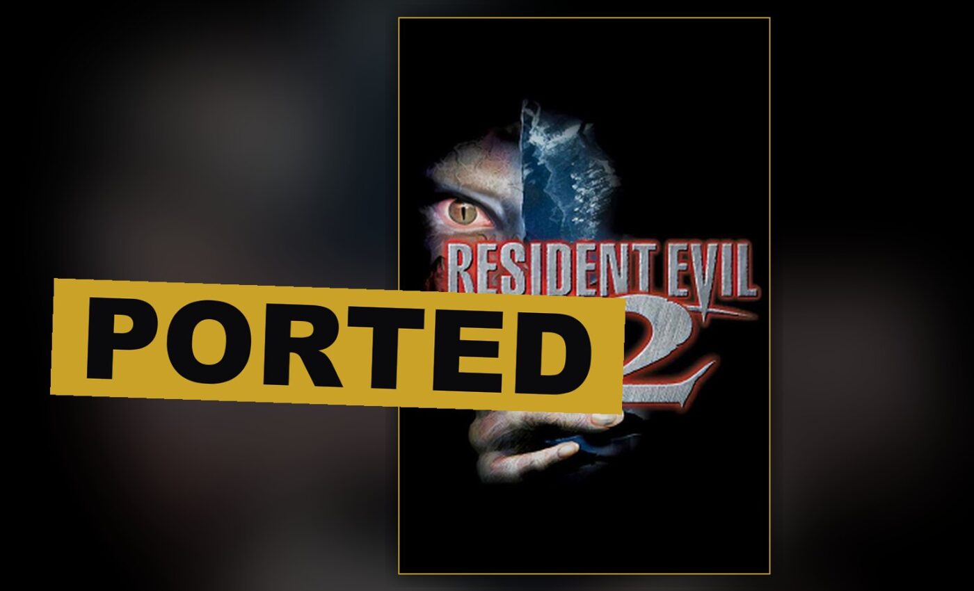 An officer moves through a shadowed station passage as unseen horrors stir beyond the dim light.