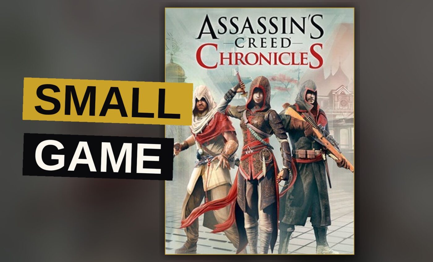 A solitary assassin stands before grand Mughal palace chambers beneath a setting sun.