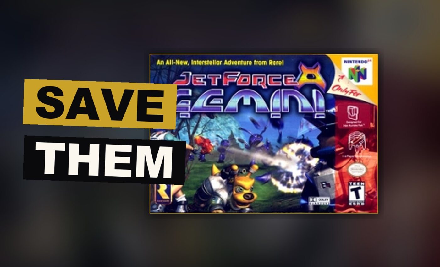 Three armored heroes fight strange invaders while searching a wide, walled alien world for small lost survivors.