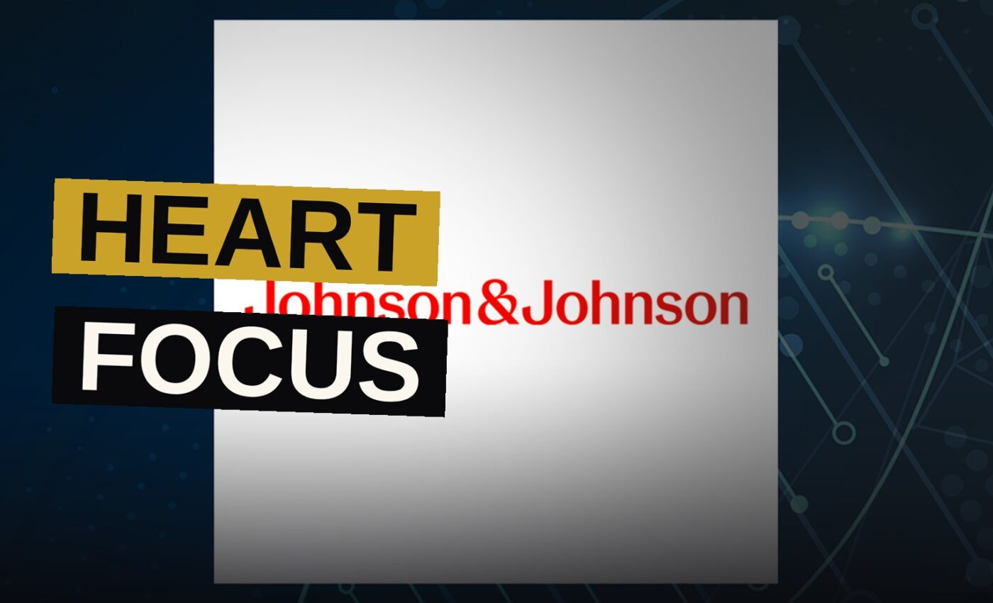 A medical technology lab showcasing cardiovascular devices and monitoring screens.