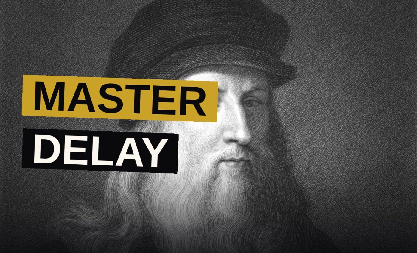 A Renaissance-era painter stands motionless before an unfinished portrait, brush in hand, deep in thought.