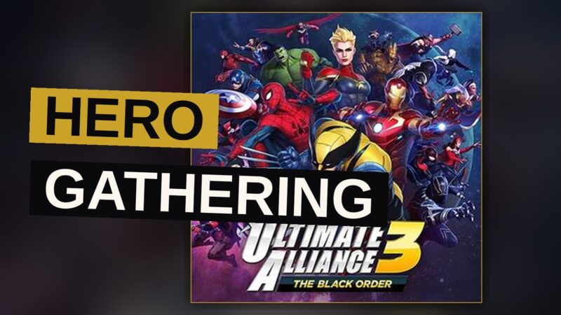Four heroes stand ready against a gathering host of evil upon a far-off world.