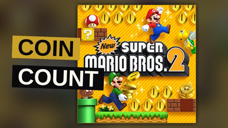 A hero gathers coins upon a verdant plain, his gaze fixed upon a secret door of gold.