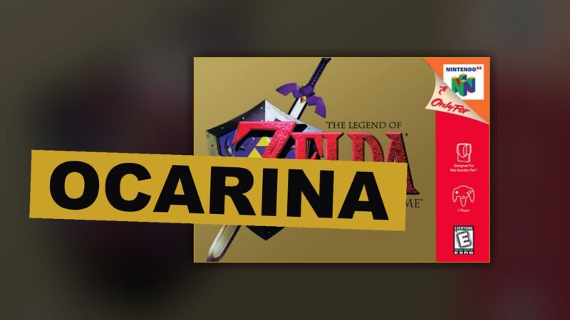 The Legend of Zelda: Ocarina of Time