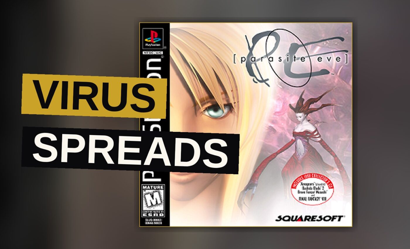 A solitary detective surveys a city engulfed by monstrous, glowing beings.