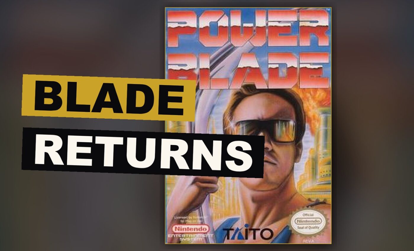 An agent throws a returning blade through a shadowed city ruled by a dangerous machine.