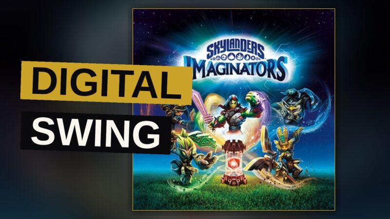 A customizable fantasy hero stands ready before a glowing digital portal.