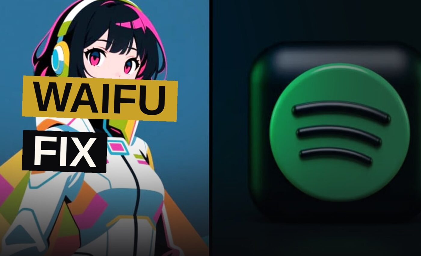 A venerable jazz musician's visage is beset by spectral anime waifu imagery upon a phantom profile page.