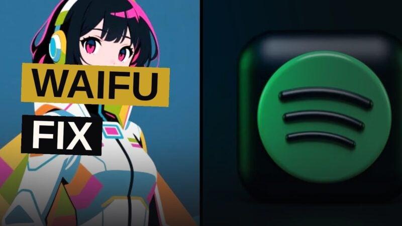 A venerable jazz musician's visage is beset by spectral anime waifu imagery upon a phantom profile page.