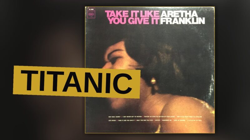 An old record spins beneath dim light, as though recalling a singer's passage from one sound into another.