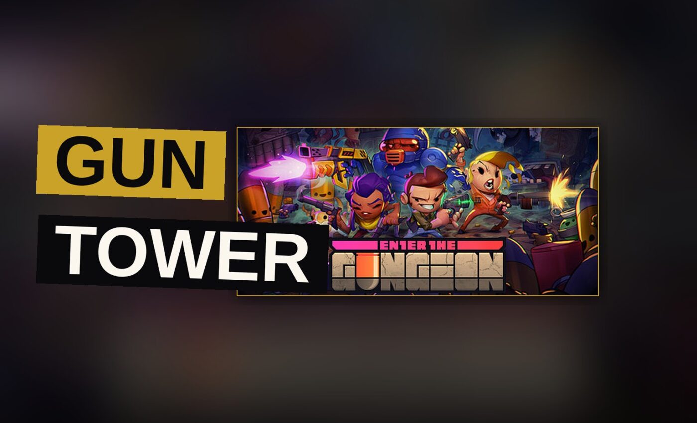 A solitary hero faces a torrent of glowing projectiles within a towering hall of shadow.
