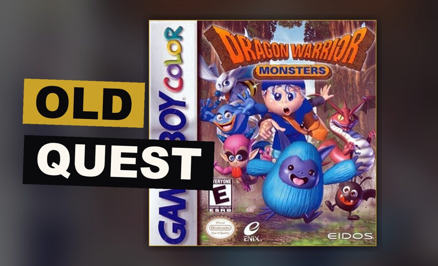 A hero stands before a distant castle, ready to overcome the enemy within.
