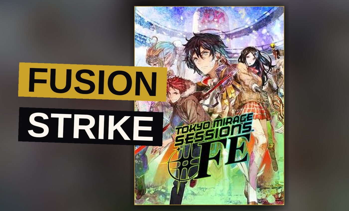 A phantom warrior strikes a foe amid the neon-lit streets of a phantom Tokyo.