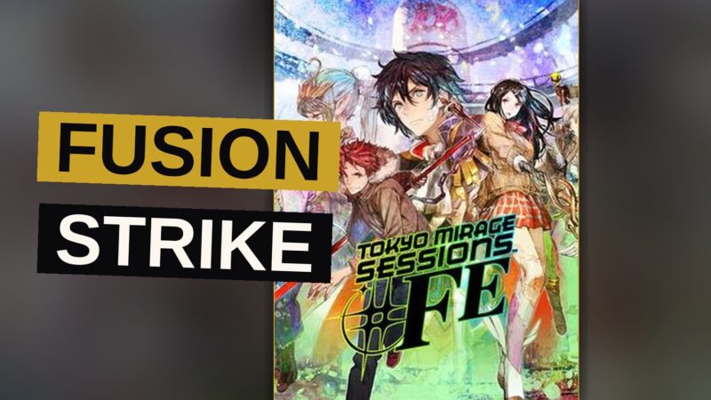A phantom warrior strikes a foe amid the neon-lit streets of a phantom Tokyo.