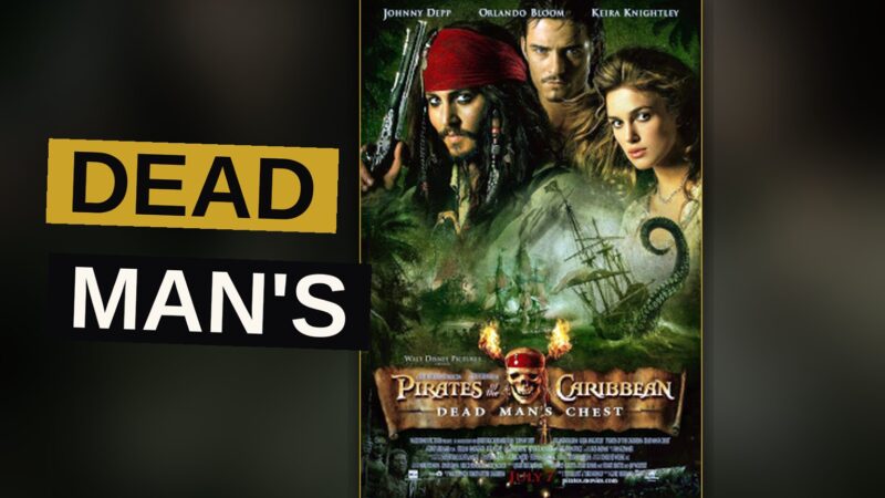 A pirate captain stands upon his ship's deck as a monstrous kraken rises from the stormy sea.