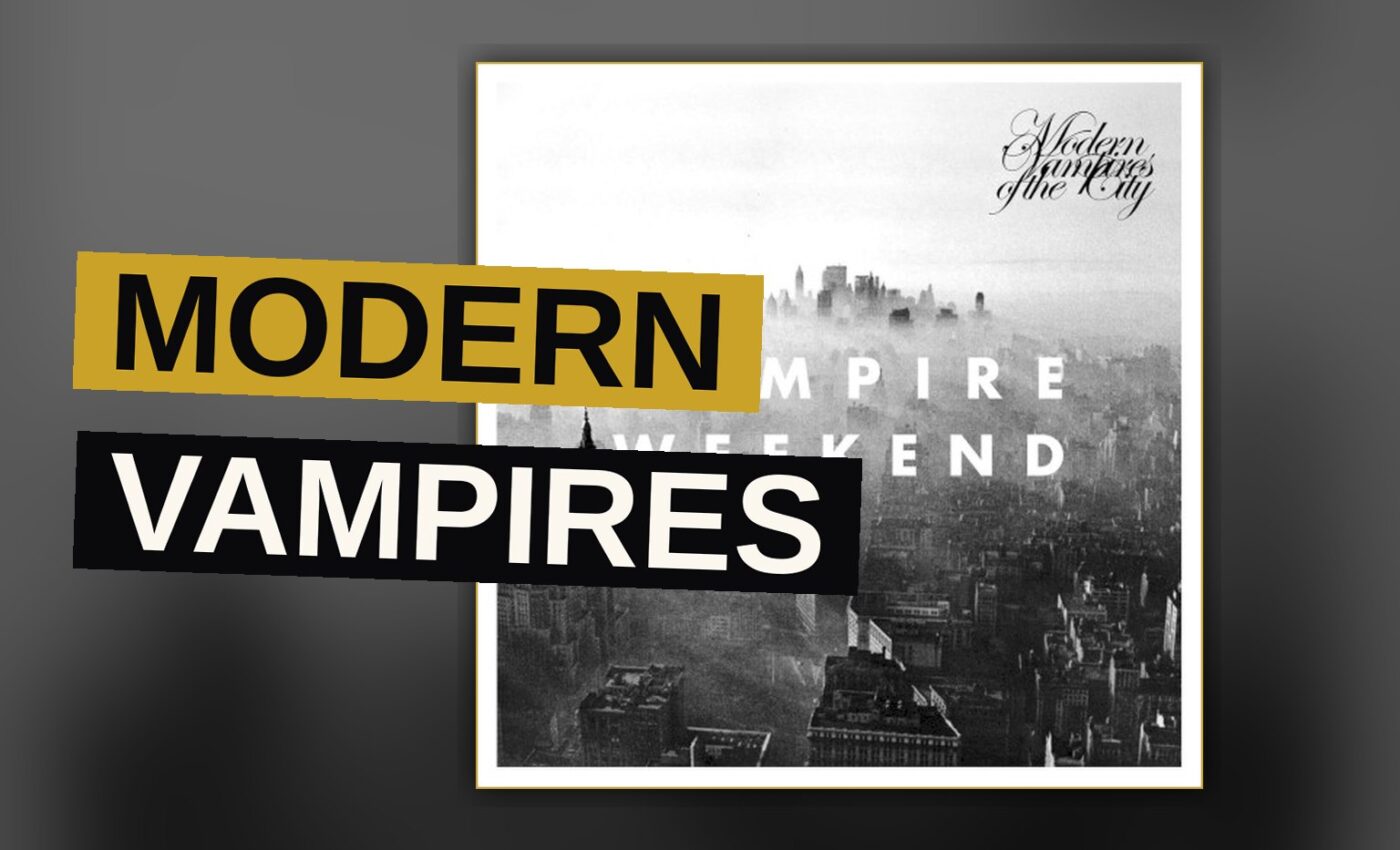 A solitary figure walks through a shadowed urban street at dusk, evoking the album's themes of solitude and the city.