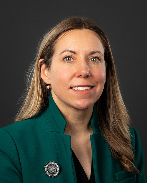 Sarah Trone Garriott