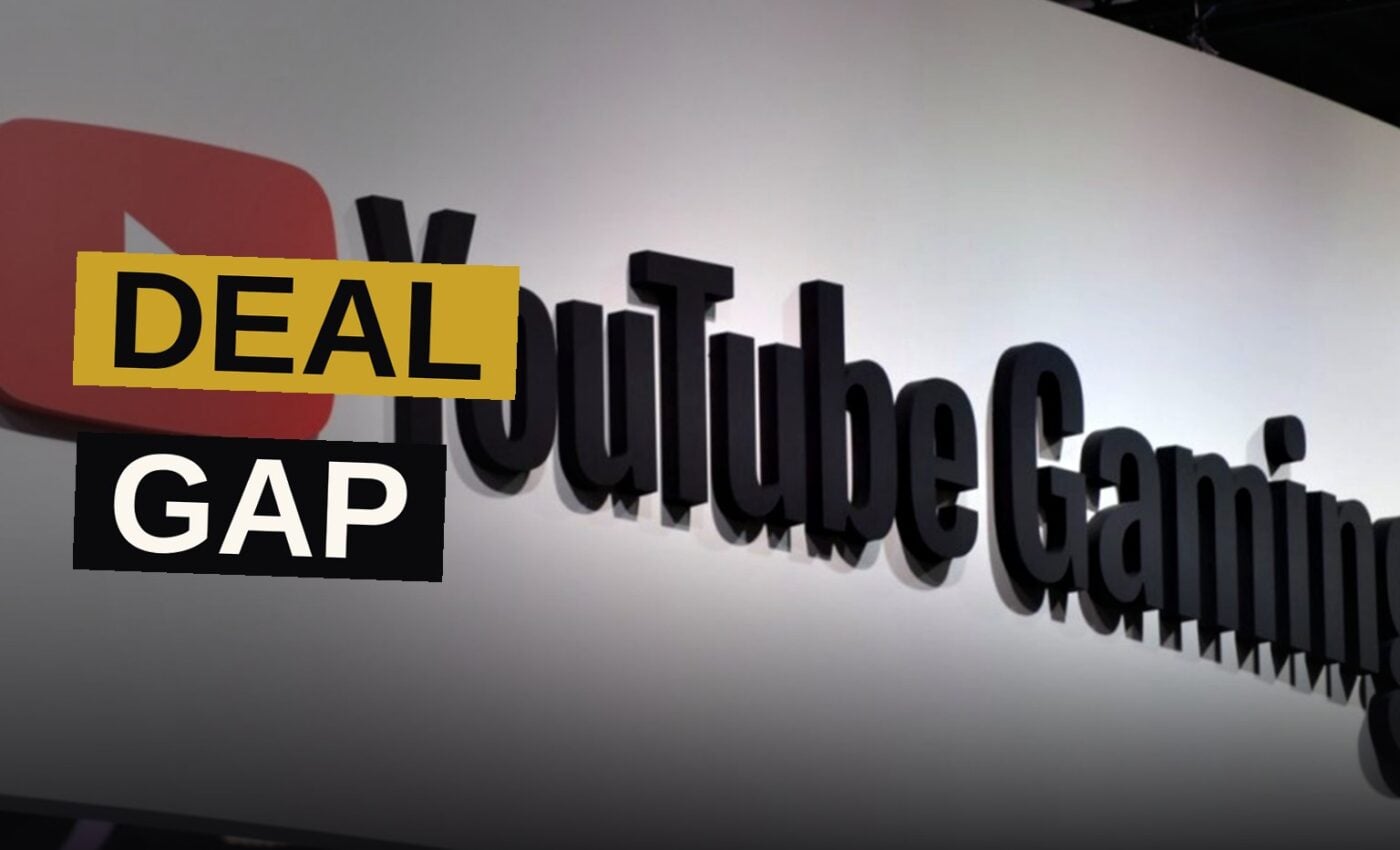 An illustration contrasting two streaming platforms with money symbols drifting above their glowing screens.