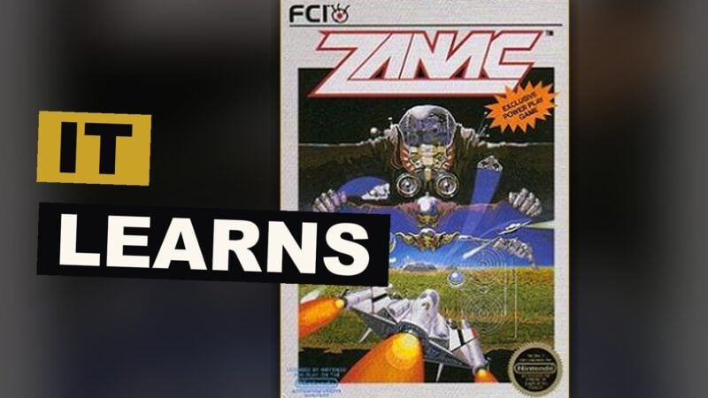 A ship weaves through a storm of enemy fire as the foe before it changes shape to meet its skill.